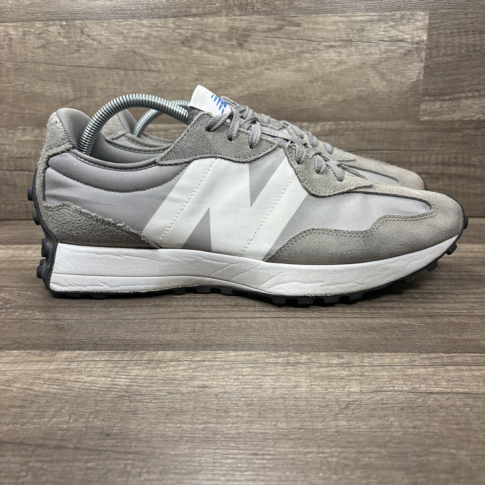 New Balance 327 Gray Mens US Size 11.5 EUR 45.5 MS327CPI Running Shoes